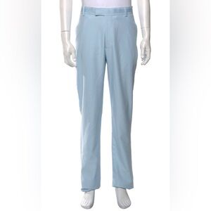 Men's Light Blue Pants